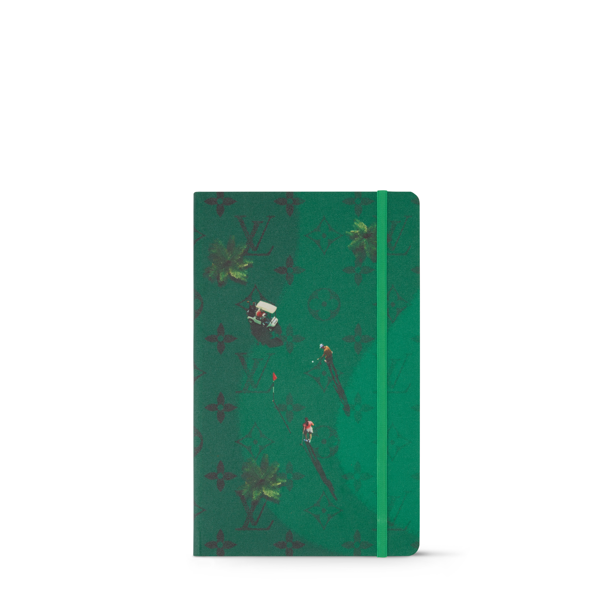 Jane Notebook Golf S00 - Library and Stationery | LOUIS VUITTON